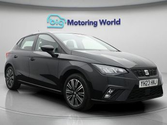 SEAT Ibiza TSI SE TECHNOLOGY