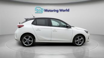 Vauxhall Corsa GS