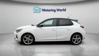 Vauxhall Corsa GS
