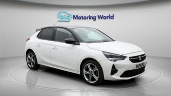 Vauxhall Corsa GS
