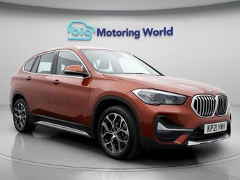 BMW X1 SDRIVE20I XLINE