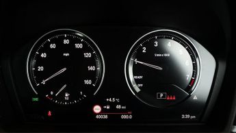 BMW X1 SDRIVE20I XLINE