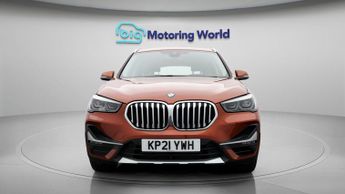 BMW X1 SDRIVE20I XLINE