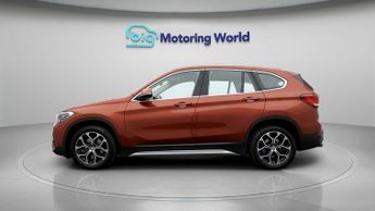 BMW X1 SDRIVE20I XLINE