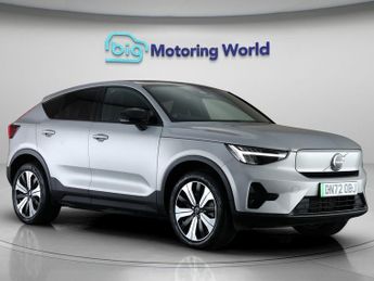 Volvo C40 RECHARGE CORE