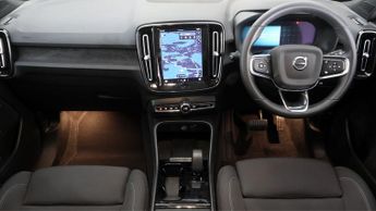 Volvo C40 RECHARGE CORE