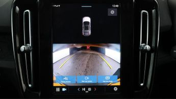 Volvo C40 RECHARGE CORE