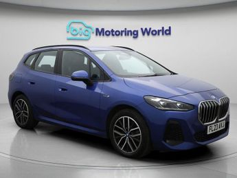 BMW 225 225E M SPORT ACTIVE TOURER