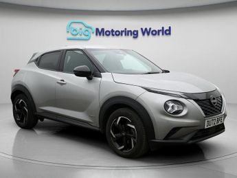 Nissan Juke N-CONNECTA