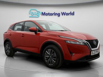 Nissan Qashqai DIG-T VISIA