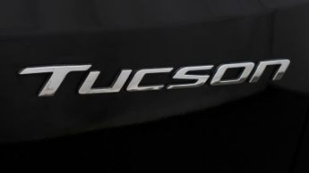 Hyundai TUCSON T-GDI SE CONNECT DCT