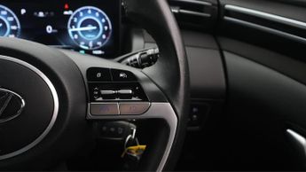 Hyundai TUCSON T-GDI SE CONNECT DCT