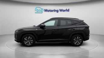 Hyundai TUCSON T-GDI SE CONNECT DCT