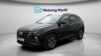 Hyundai TUCSON T-GDI SE CONNECT DCT
