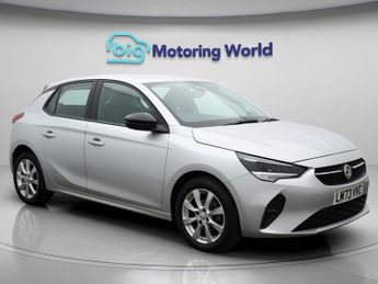 Vauxhall Corsa DESIGN