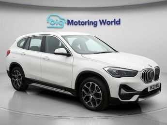 BMW X1 SDRIVE18D XLINE
