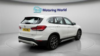 BMW X1 SDRIVE18D XLINE