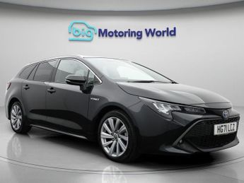 Toyota Corolla DESIGN