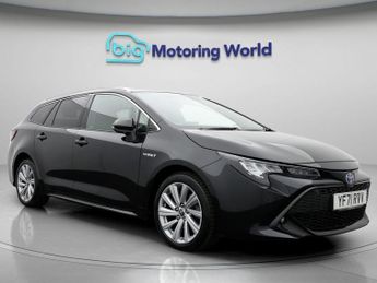 Toyota Corolla DESIGN