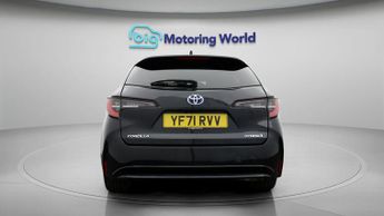 Toyota Corolla DESIGN