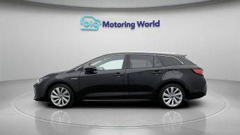 Toyota Corolla DESIGN