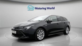 Toyota Corolla DESIGN