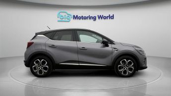 Renault Captur SE EDITION E-TECH