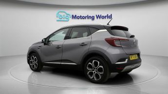 Renault Captur SE EDITION E-TECH