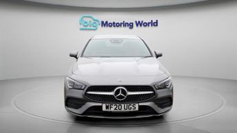 Mercedes-Benz CLA CLA 250 AMG LINE PREMIUM