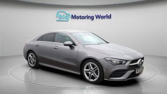 Mercedes-Benz CLA CLA 250 AMG LINE PREMIUM