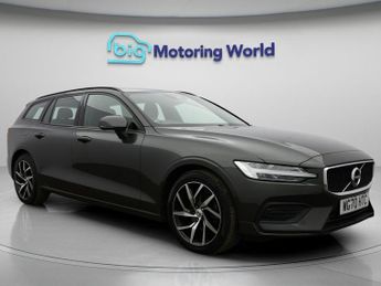Volvo V60 D3 MOMENTUM PLUS