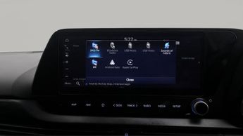 Hyundai BAYON T-GDI PREMIUM DCT