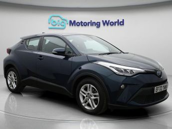 Toyota C-HR ICON