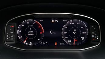 SEAT Ateca ECOTSI FR SPORT DSG