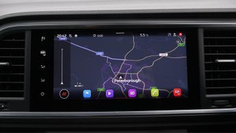 SEAT Ateca ECOTSI FR SPORT DSG