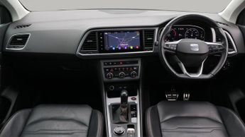 SEAT Ateca ECOTSI FR SPORT DSG