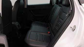 SEAT Ateca ECOTSI FR SPORT DSG