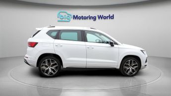 SEAT Ateca ECOTSI FR SPORT DSG