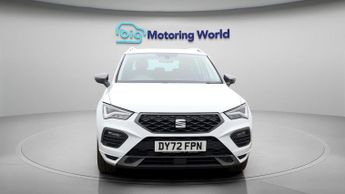 SEAT Ateca ECOTSI FR SPORT DSG