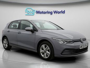 Volkswagen Golf LIFE TSI