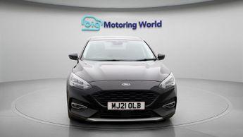 Ford Focus ACTIVE X ECOBLUE