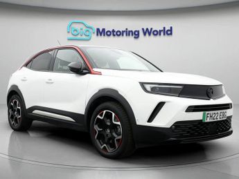 Vauxhall Mokka SRI PREMIUM