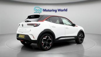 Vauxhall Mokka Electric SRI PREMIUM