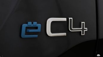 Citroen e-C4 SHINE PLUS