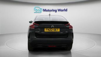 Citroen e-C4 SHINE PLUS