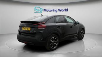 Citroen e-C4 SHINE PLUS