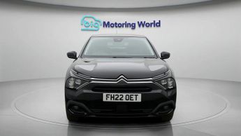 Citroen e-C4 SHINE PLUS