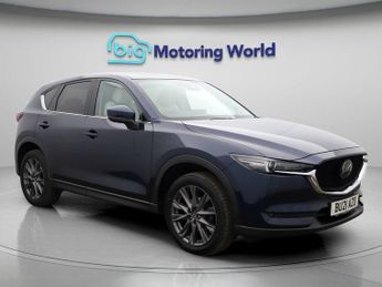 Mazda CX5 SPORT