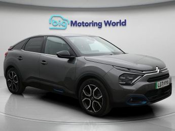 Citroen e-C4 SHINE PLUS