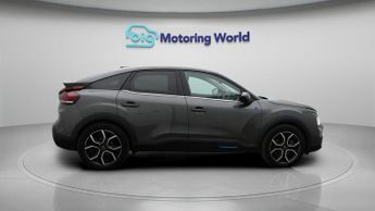 Citroen e-C4 SHINE PLUS